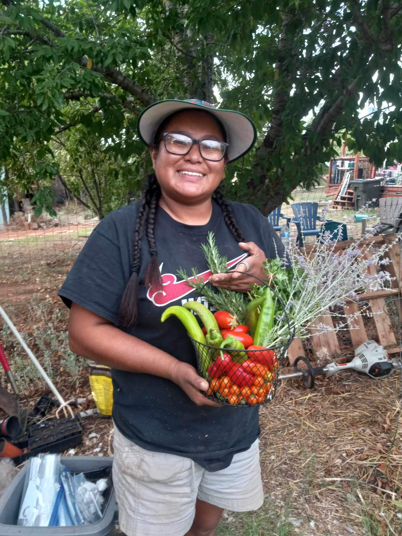 Apache Farmers Coop Growing Justice