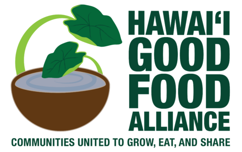 Hawaiʻi Good Food Alliance