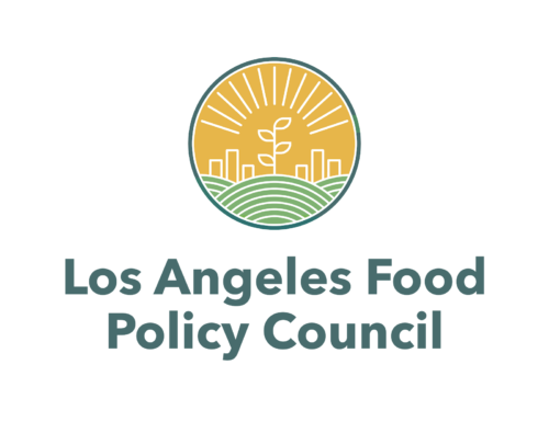 Los Angeles Food Policy Council